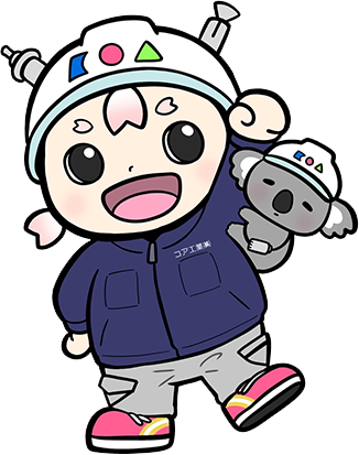 マスコットキャラクター